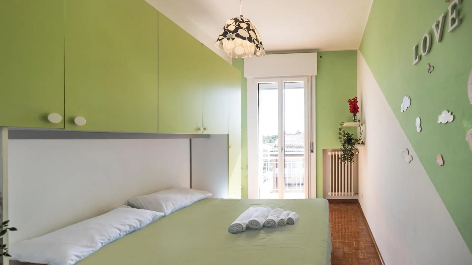 Art Haven Apartment Ravenne Italie