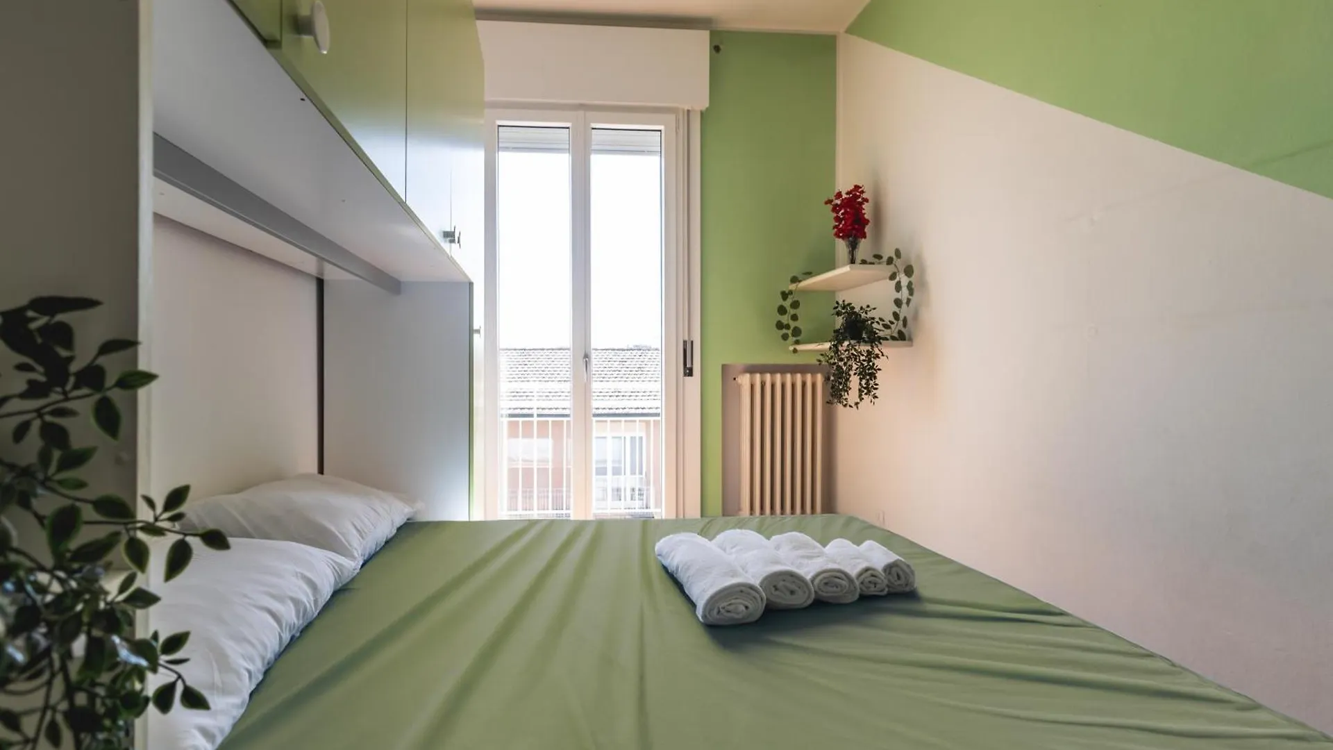 Art Haven Apartment Ravenne 0*,  Italie