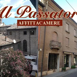 Al Passatore Pensión