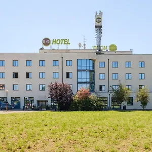 3* Hotel B&B Hotel Ravenna